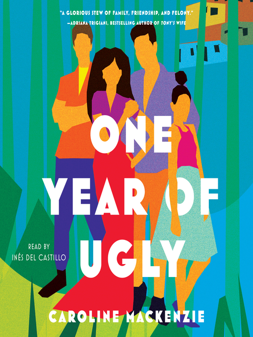 Title details for One Year of Ugly by Caroline Mackenzie - Available